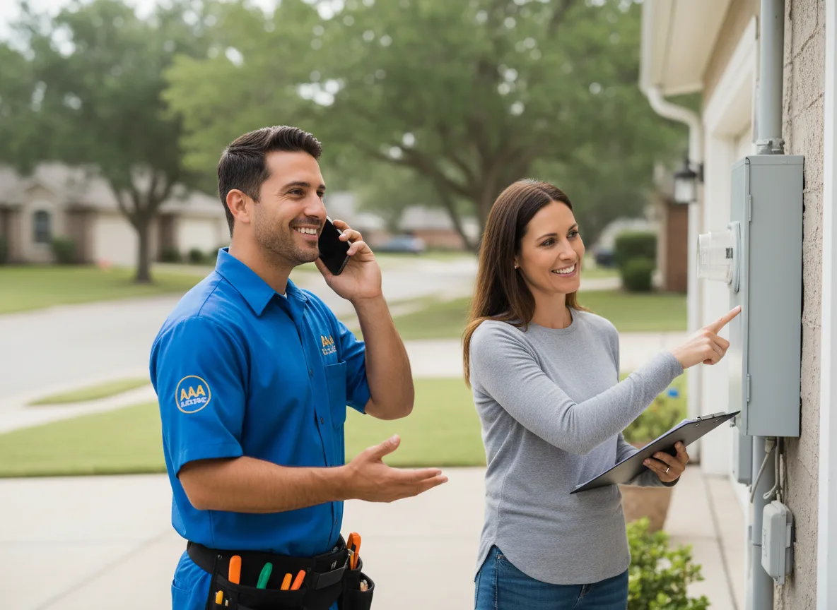 Electrical Repair Bellville, GA FAQs
